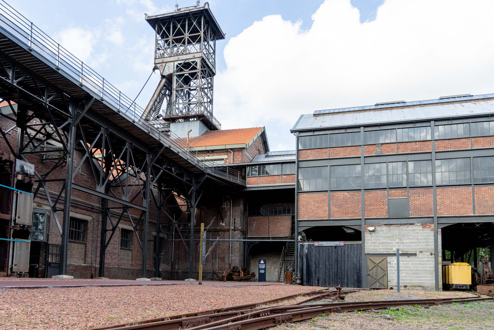 Mining History Centre in Lewarde