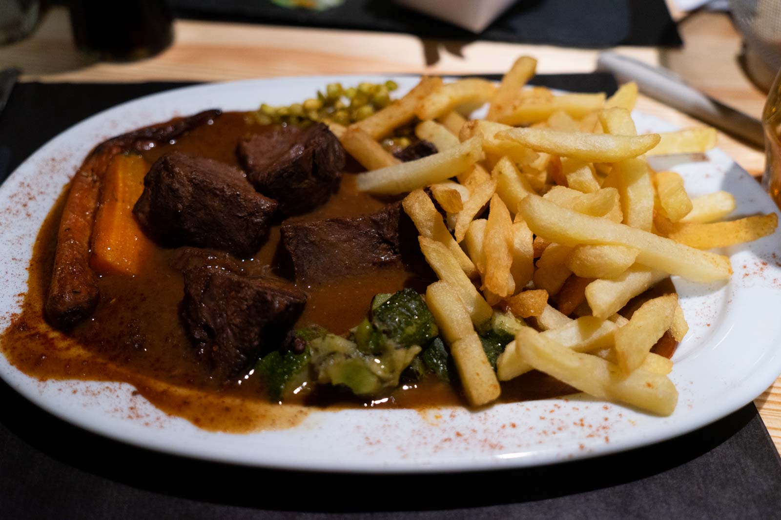 Al'Frosse 7 restaurant