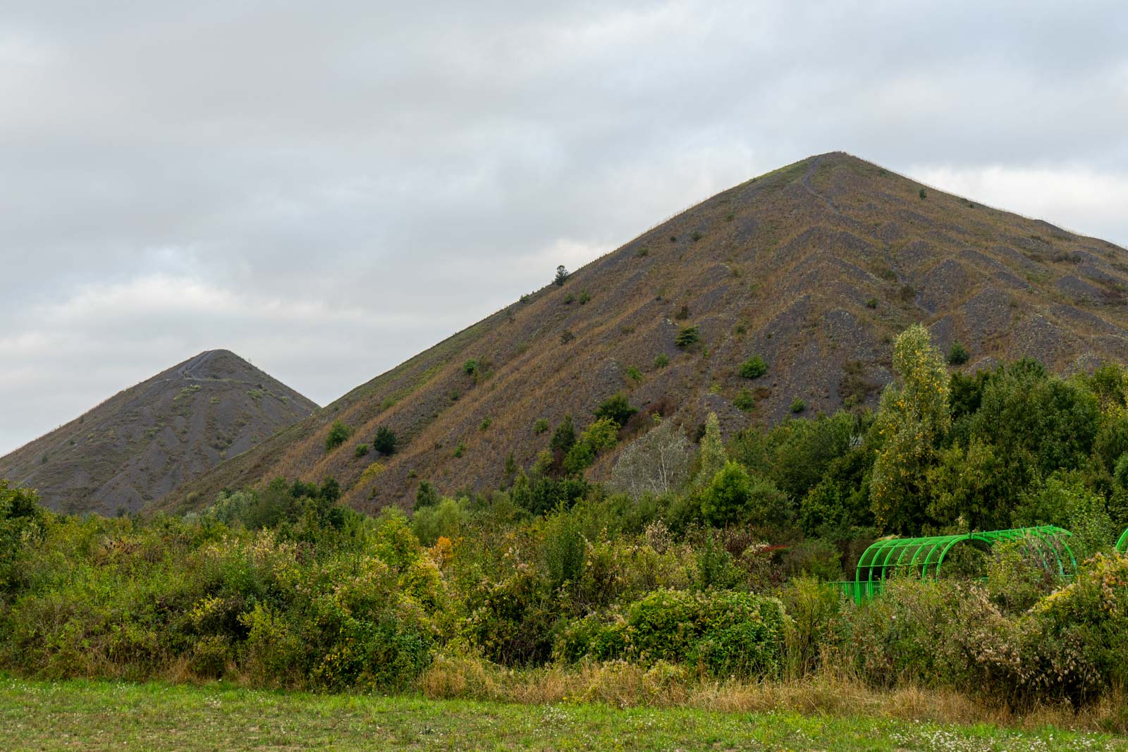 11/9 Mining Pit, Loos-en-Gohelle