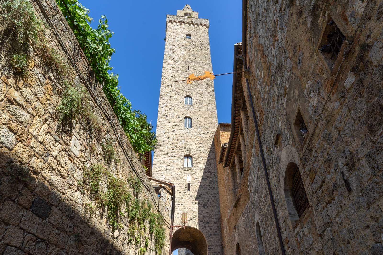 Torre Grossa, San Gimignano