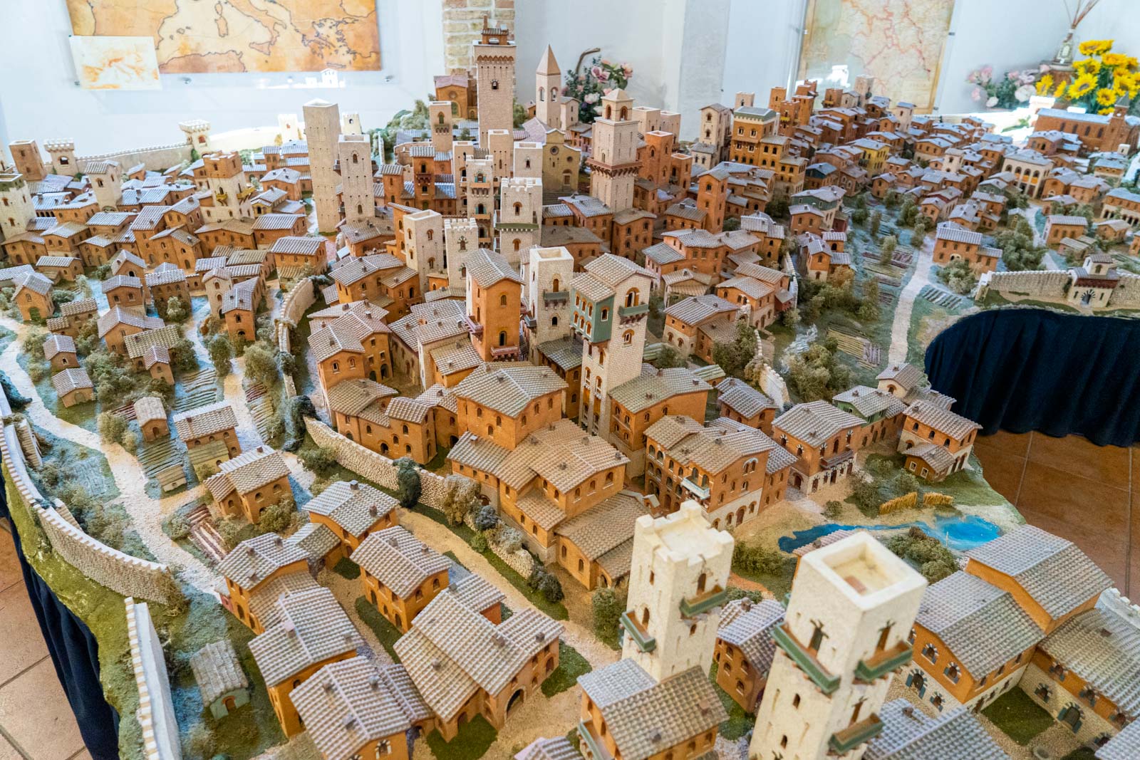 San Gimignano 1300