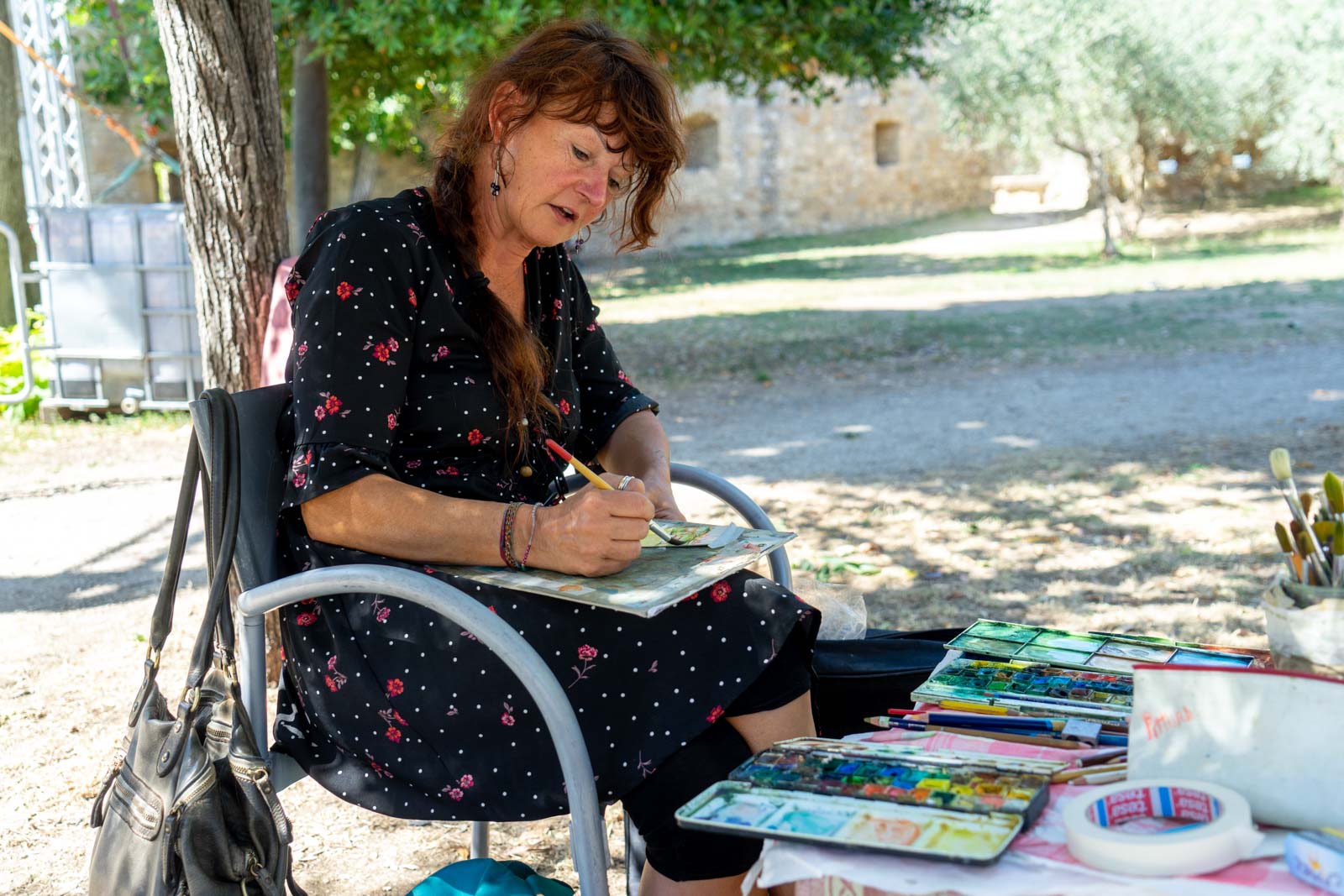 La Rocca, San Gimignano