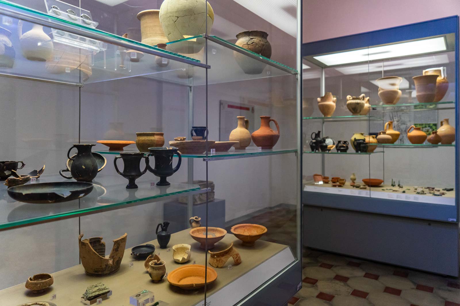 Archeological Museum, San Gimignano