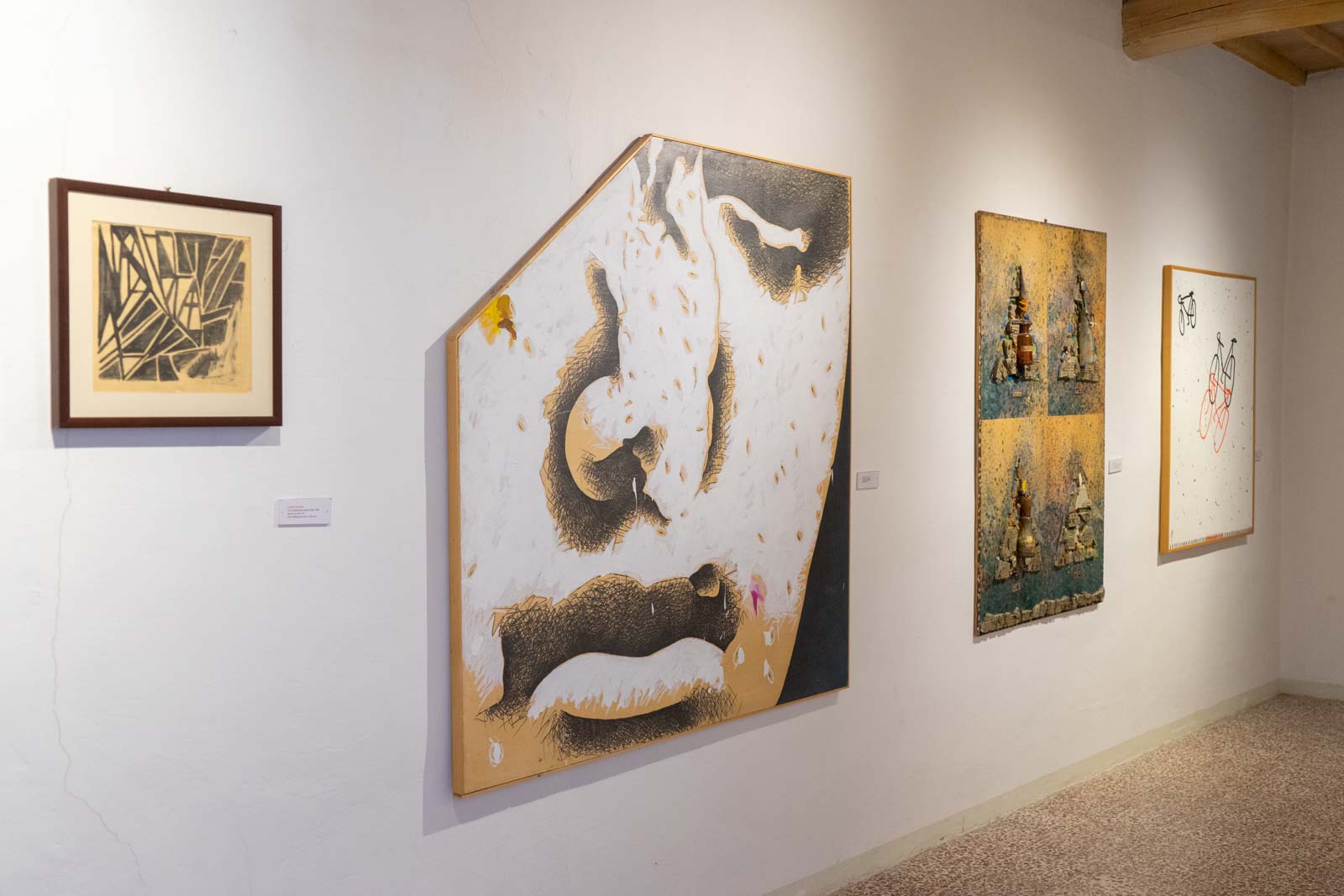 Modern and Contemporary Art Gallery, San Gimignano