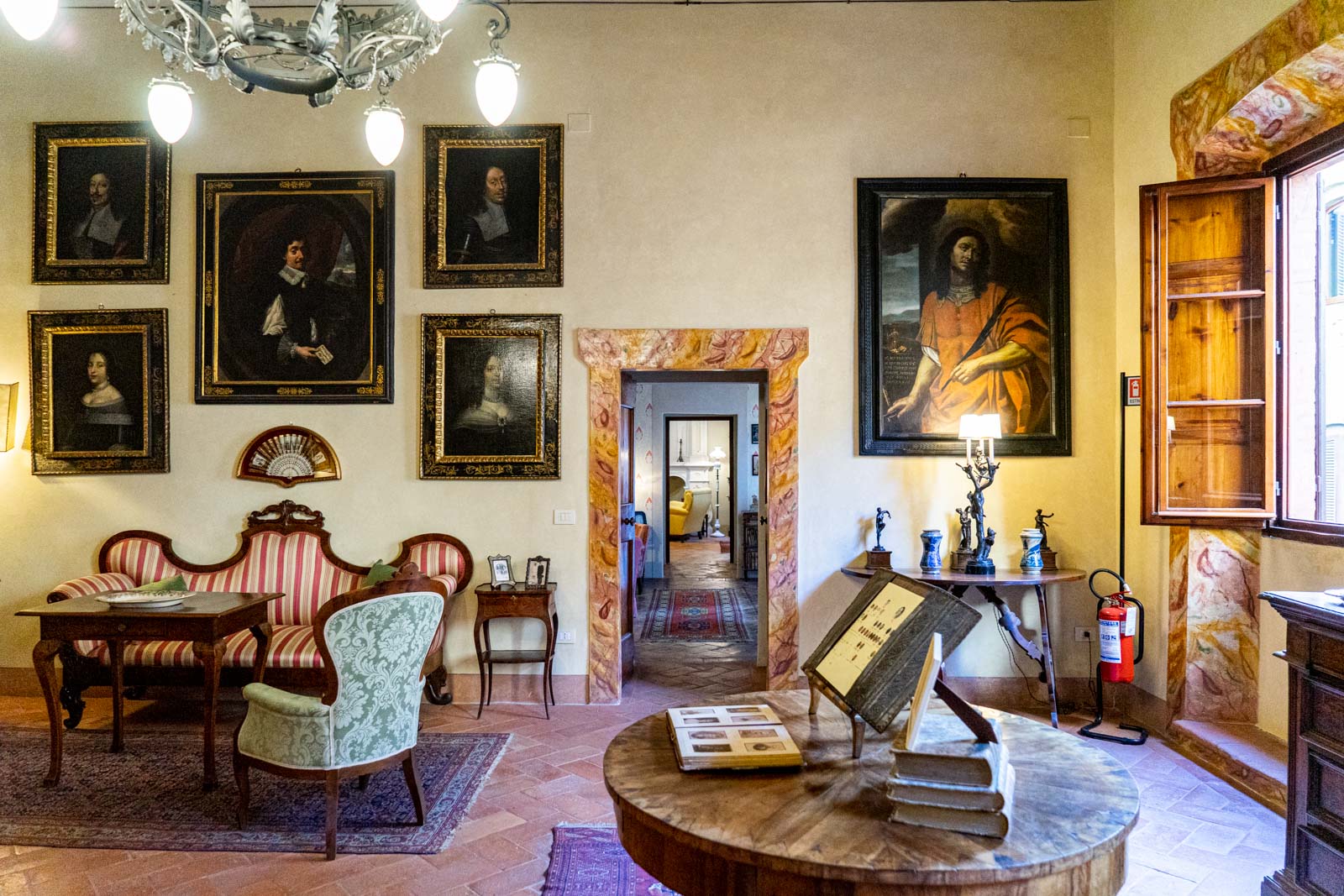 Torre e Casa Campatelli