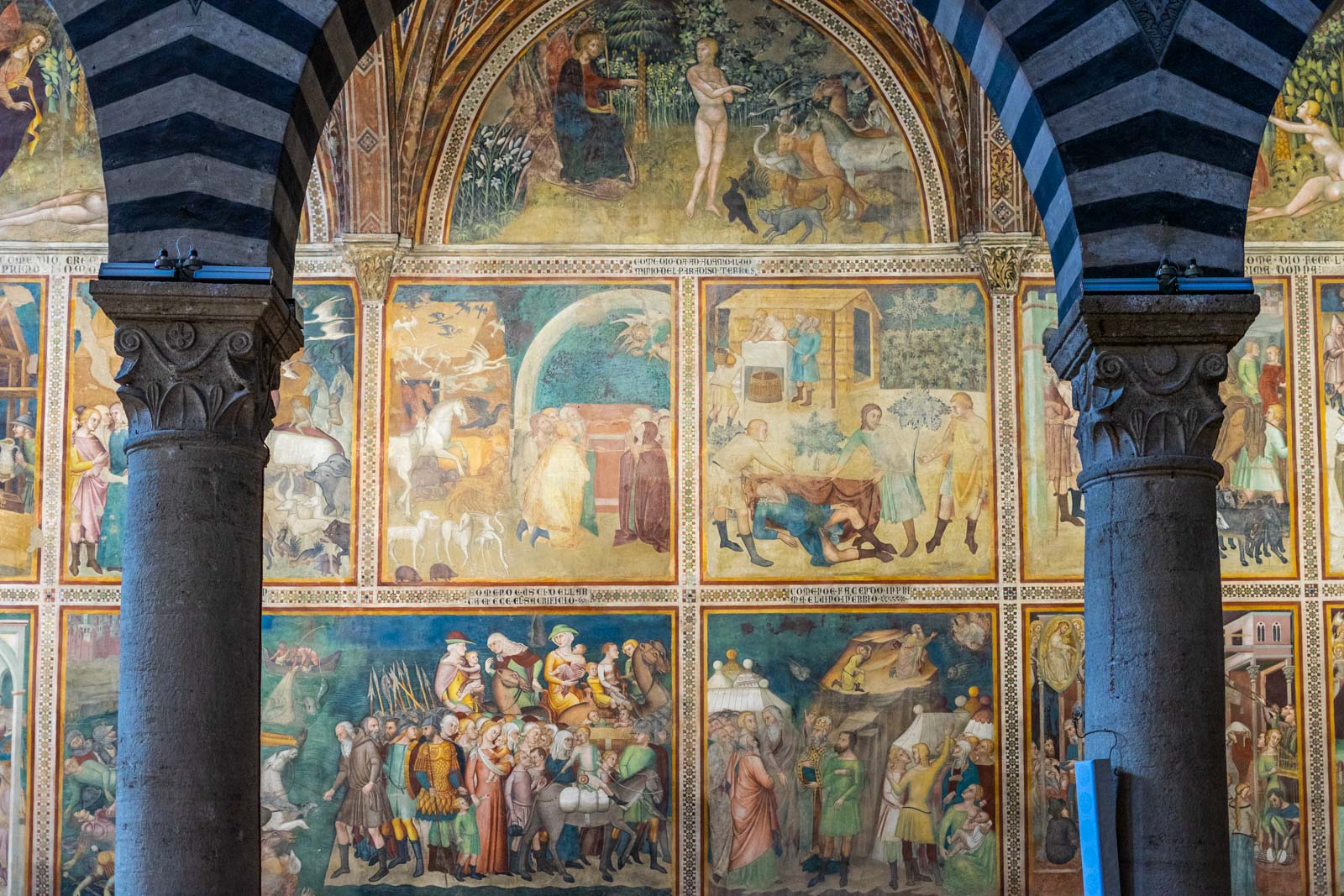 Cathedral of San Gimignano