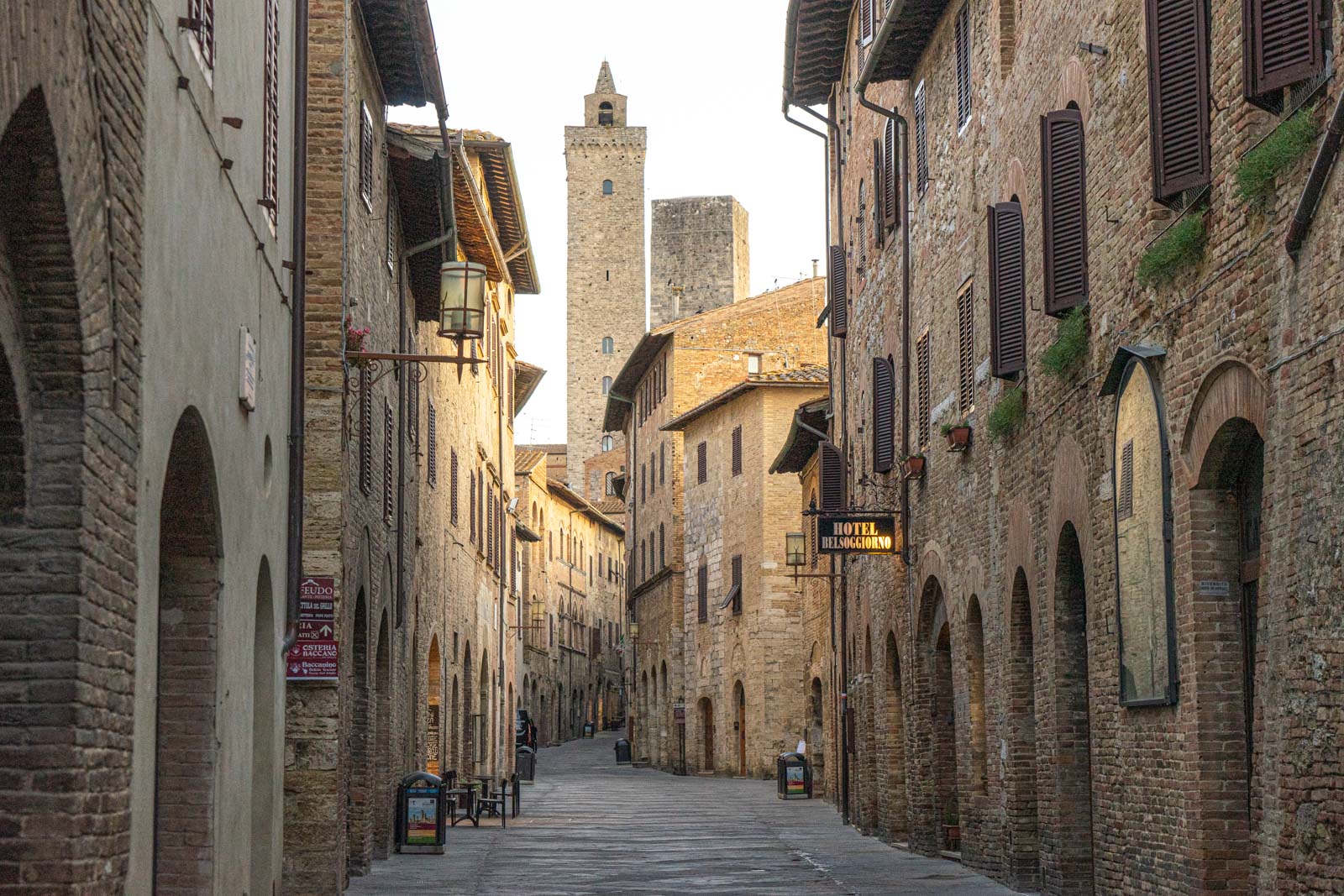 Things to do in San Gimignano, Italy