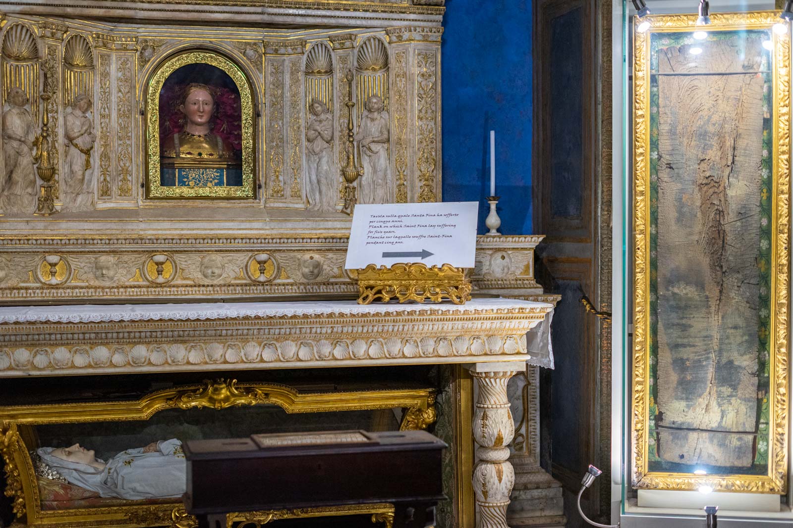 Cathedral of San Gimignano