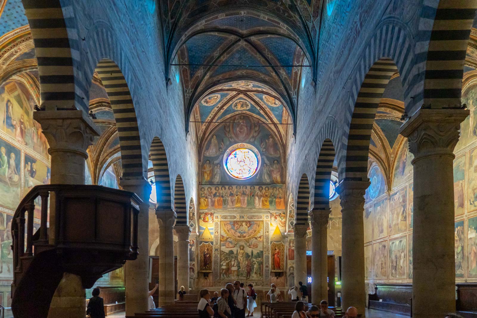 Cathedral of San Gimignano