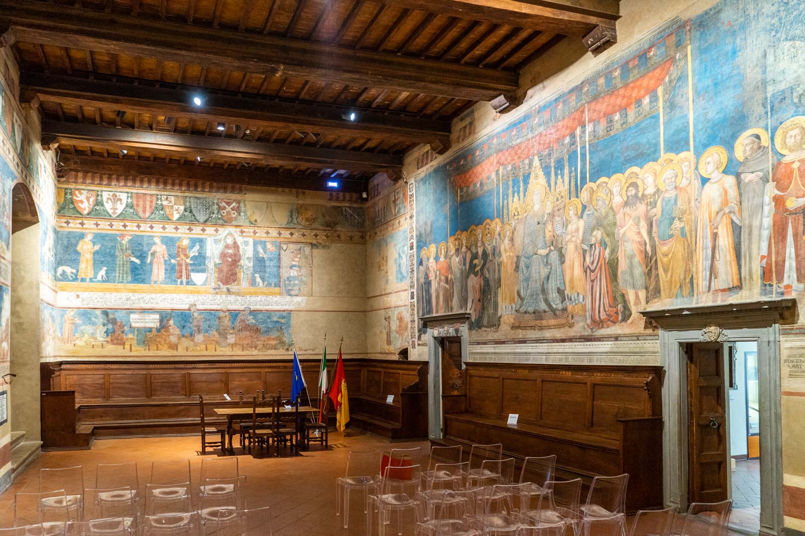 Palazzo Comunale, San Gimignano