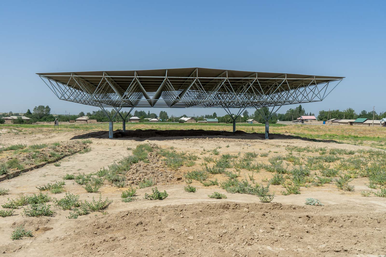 Visiting Sarazm, Tajikistan The oldest city in Central Asia