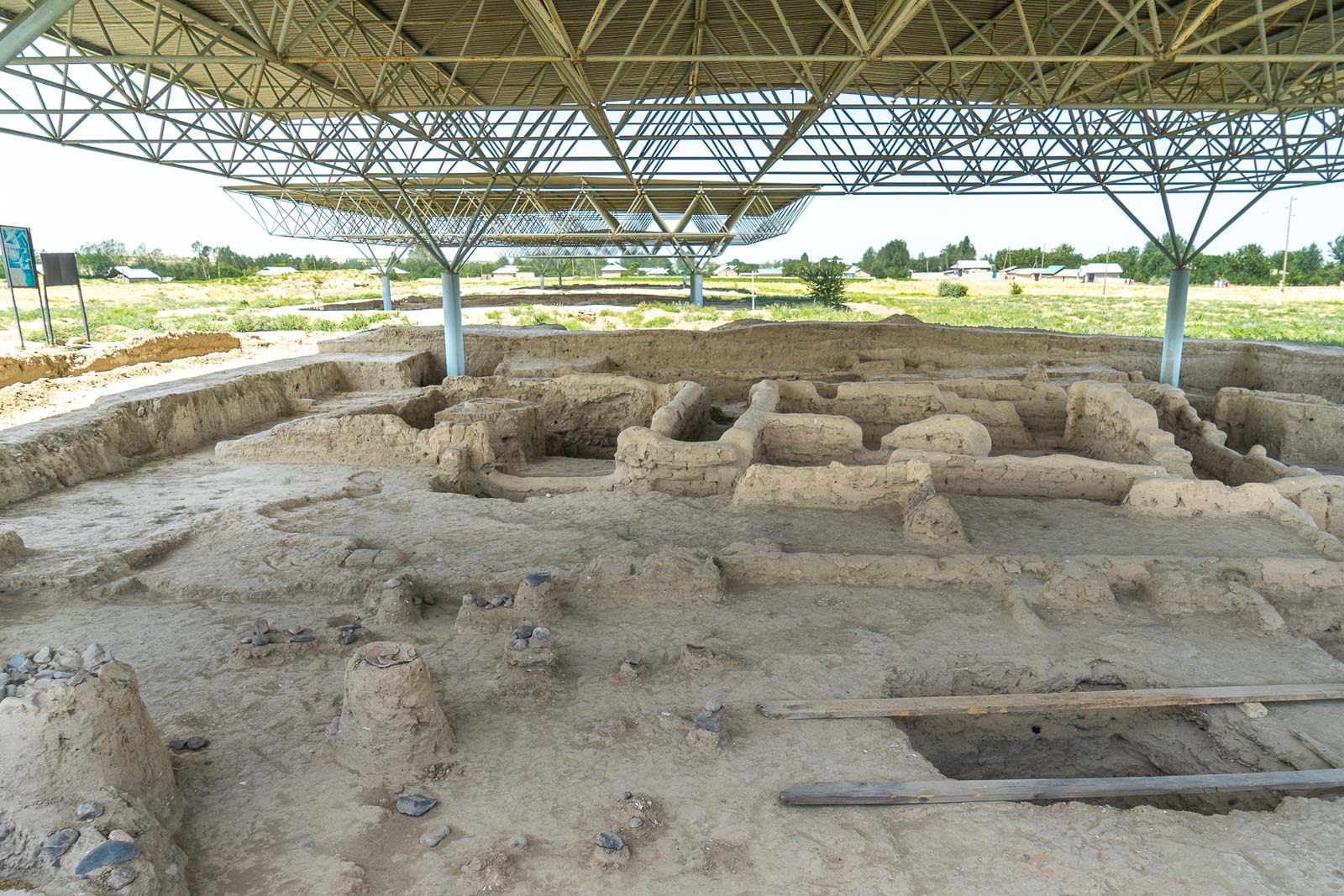 Visiting Sarazm, Tajikistan: The oldest city in Central Asia (2023)