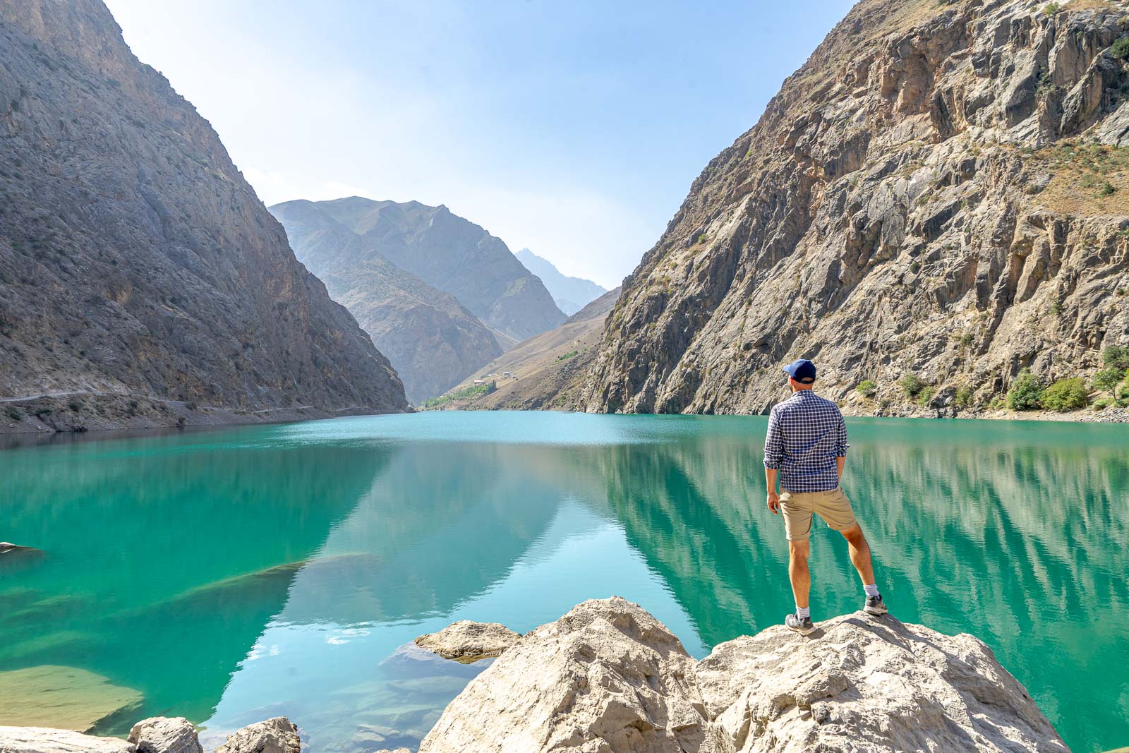 Hiking At The Seven Lakes Tajikistan Haft Kul 2025 Hiking At The Seven Lakes Tajikistan Haft Kul 2025