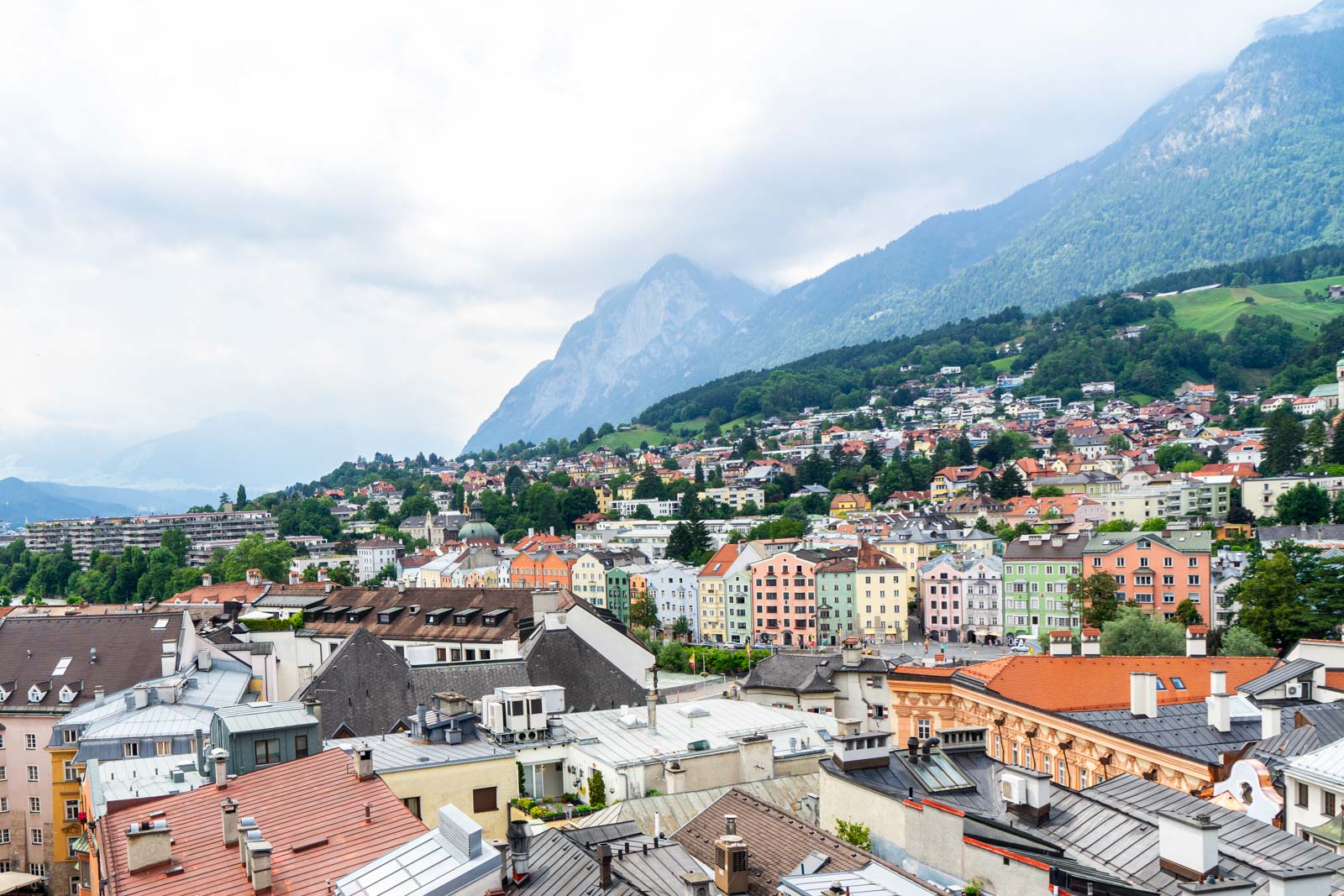 The best things to do in Innsbruck, Austria