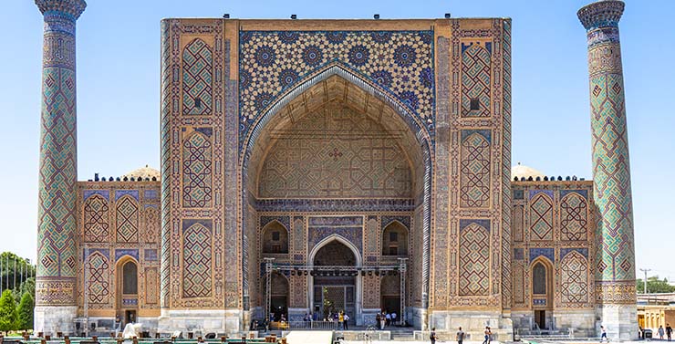 Uzbekistan Travel Guide