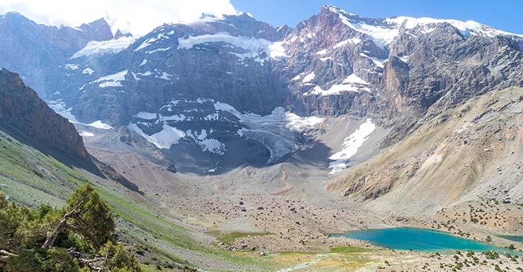 Tajikistan Travel Guide