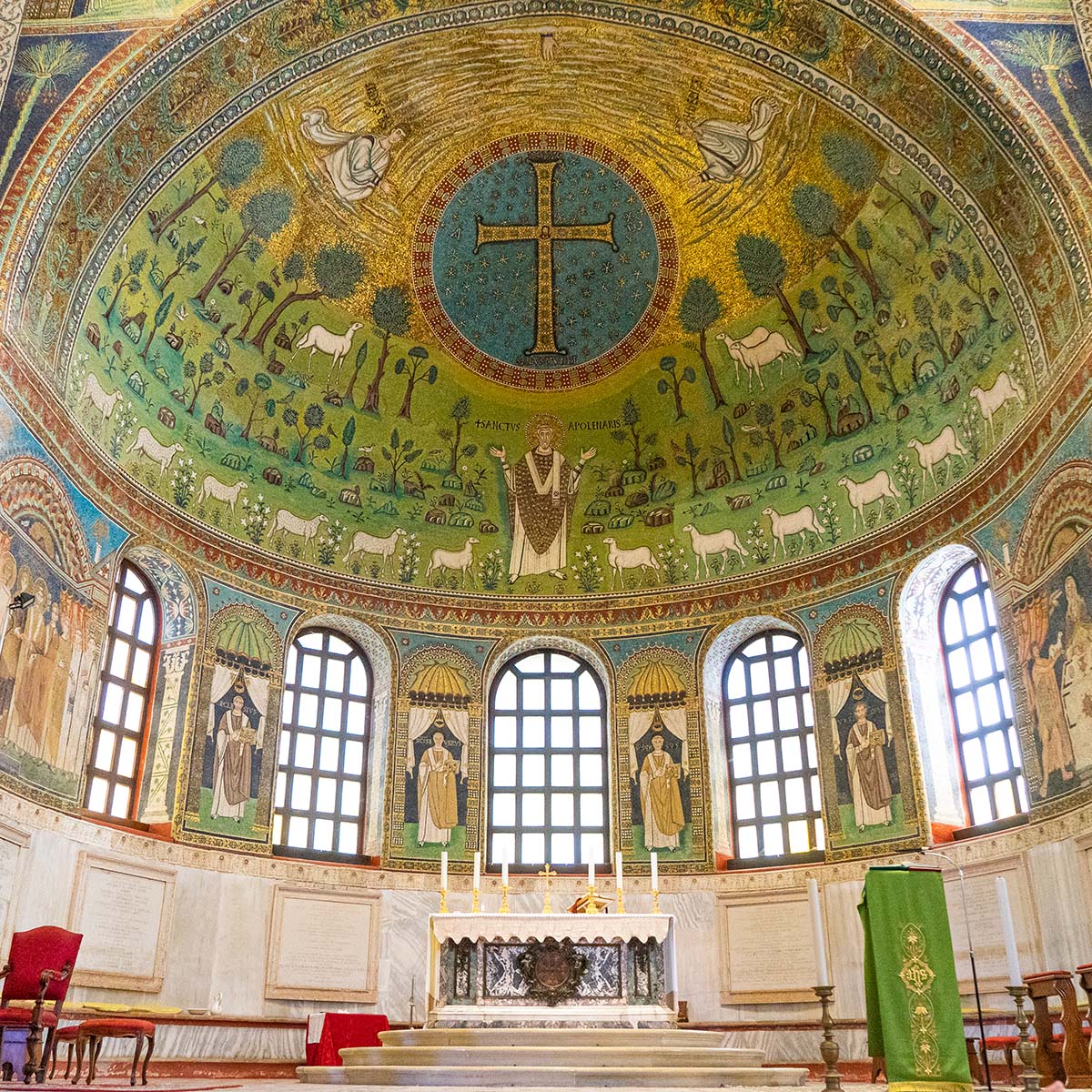 How to see the best Ravenna mosaics in 2026, image size:1200x1200