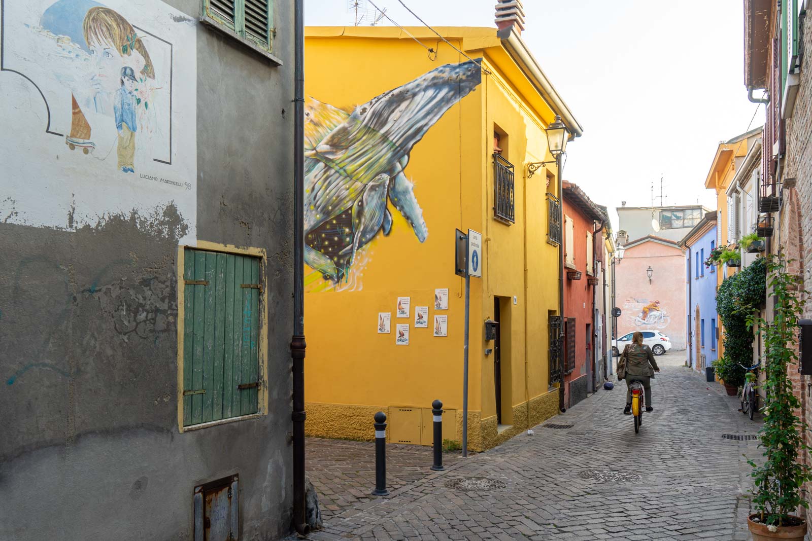 Why you should visit San Giuliano in Rimini, Italy Why you should visit San Giuliano in Rimini, Italy