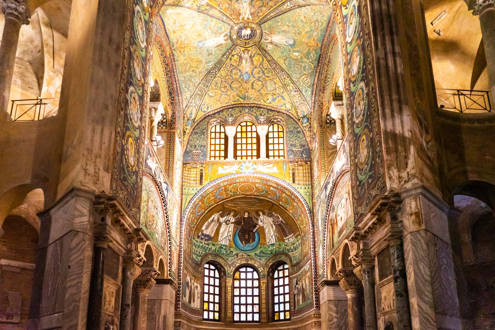 Ravenna mosaics: 8 places to see the best of Ravenna's art
