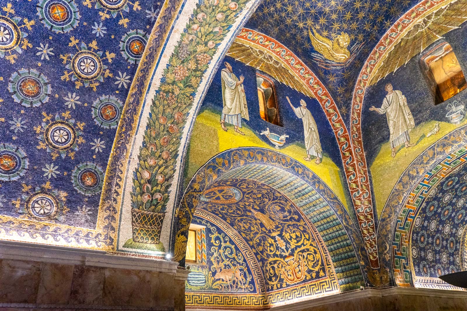 Ravenna mosaics: 8 places to see the best of Ravenna's art