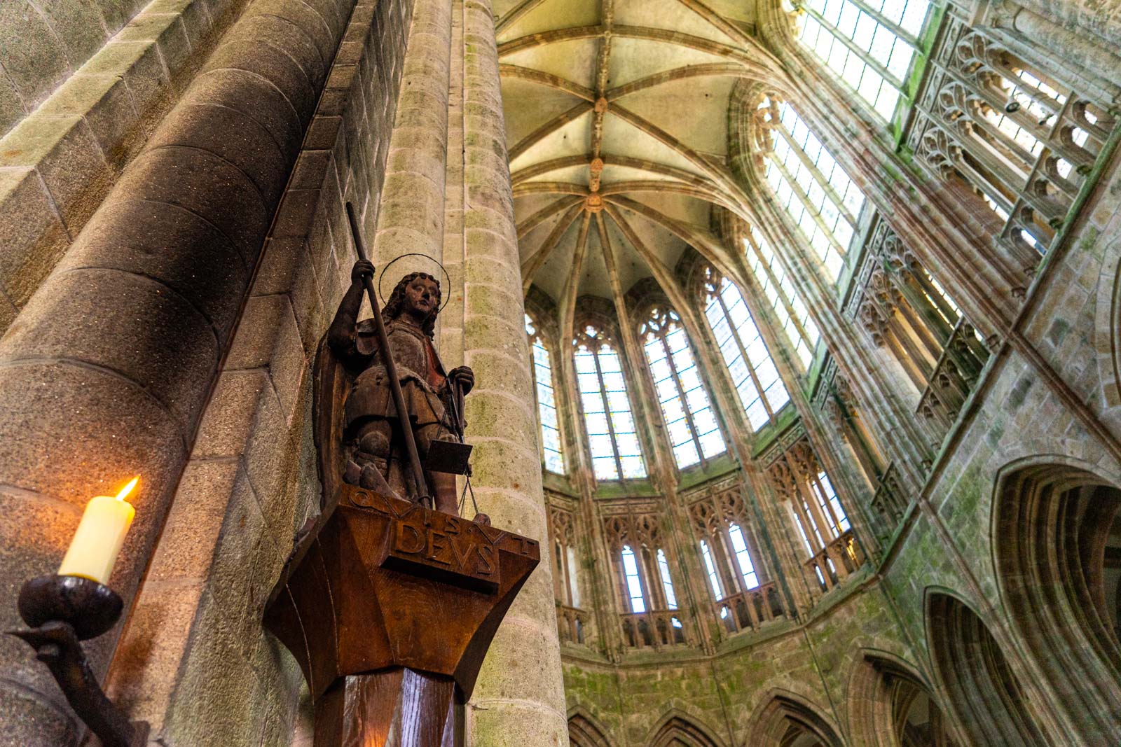 The best way to visit Mont Saint Michel, France