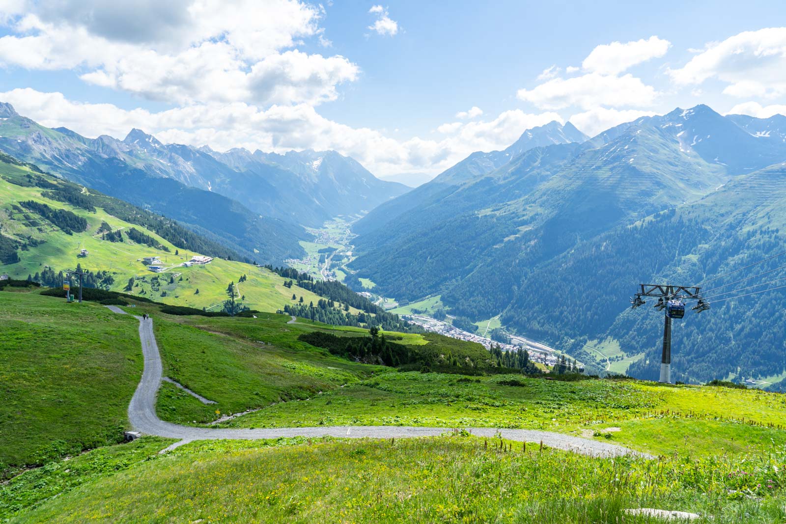 Things To Do In St Anton Am Arlberg In Summer Tirol Austria