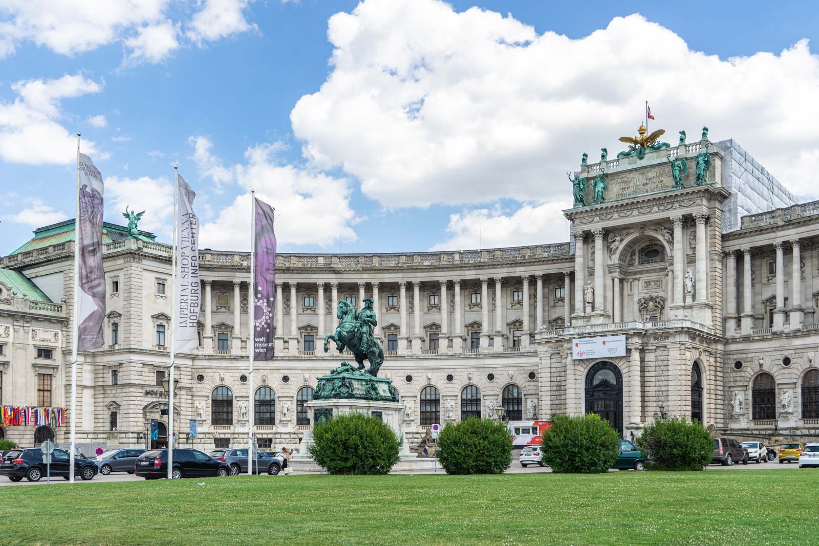 Why is Vienna on UNESCO's list of World Heritage In Danger?