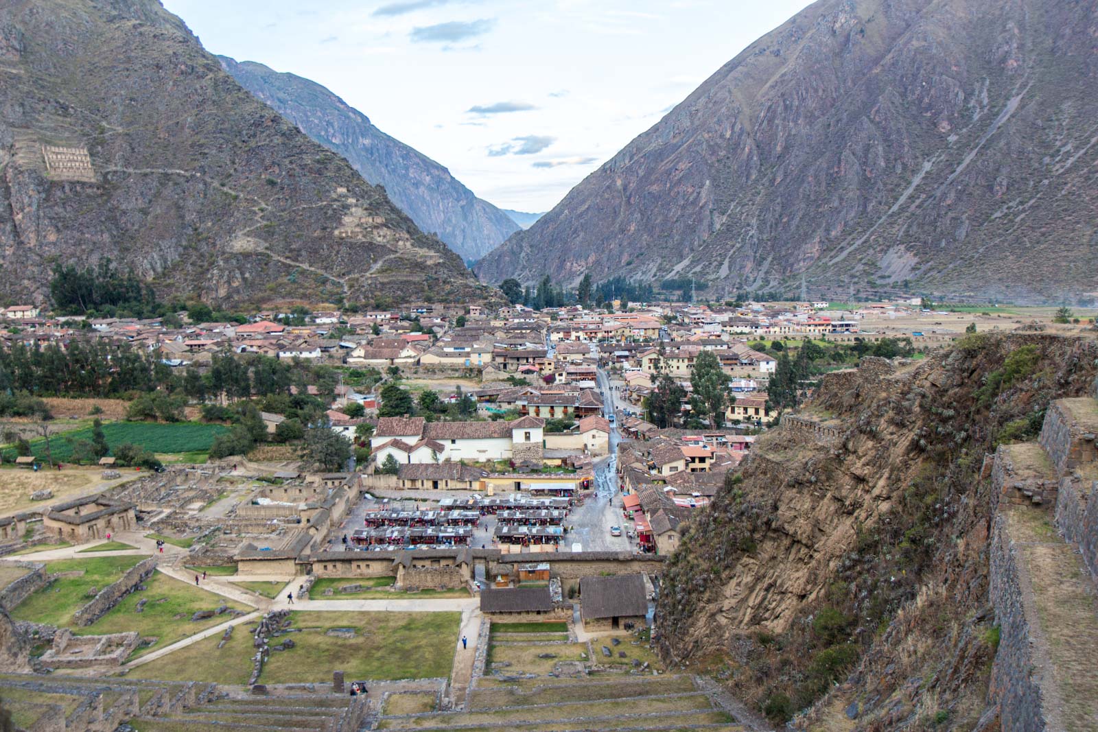 The Sacred Valley, Peru
