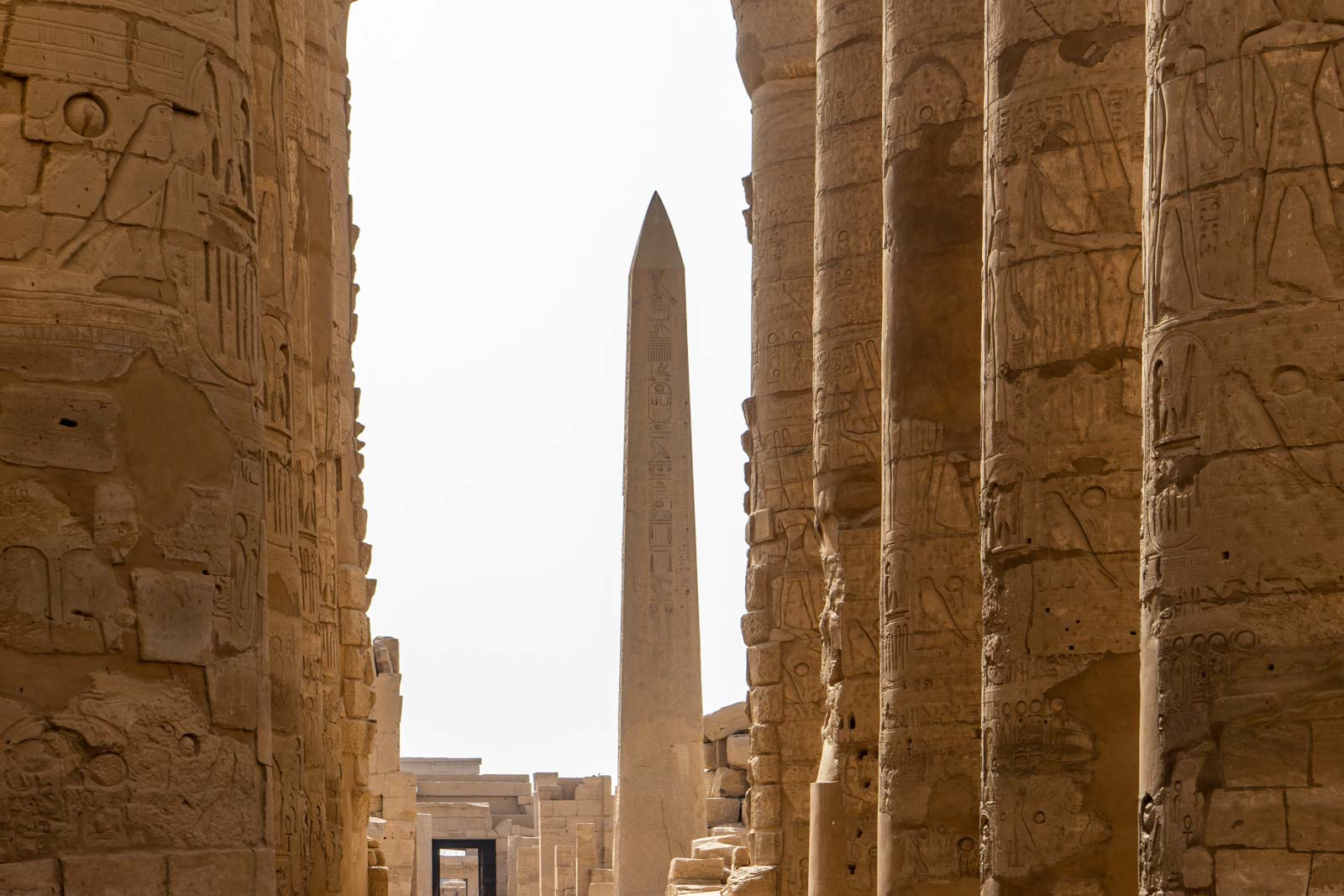 Karnak Temple, Luxor, Egypt
