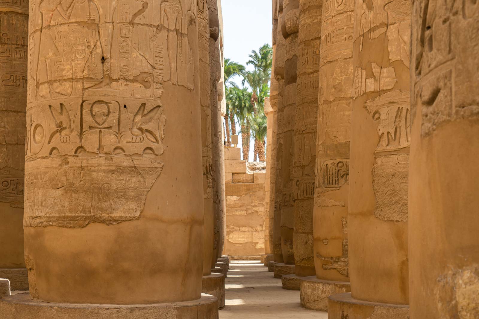 Karnak Temple, Luxor, Egypt