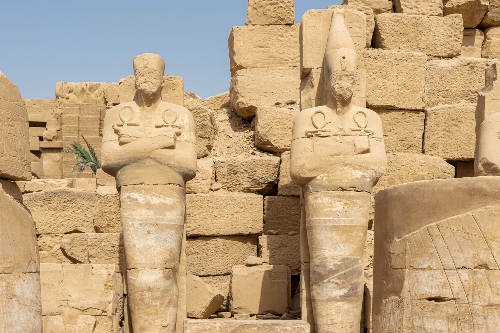 Karnak Temple, Luxor, Egypt