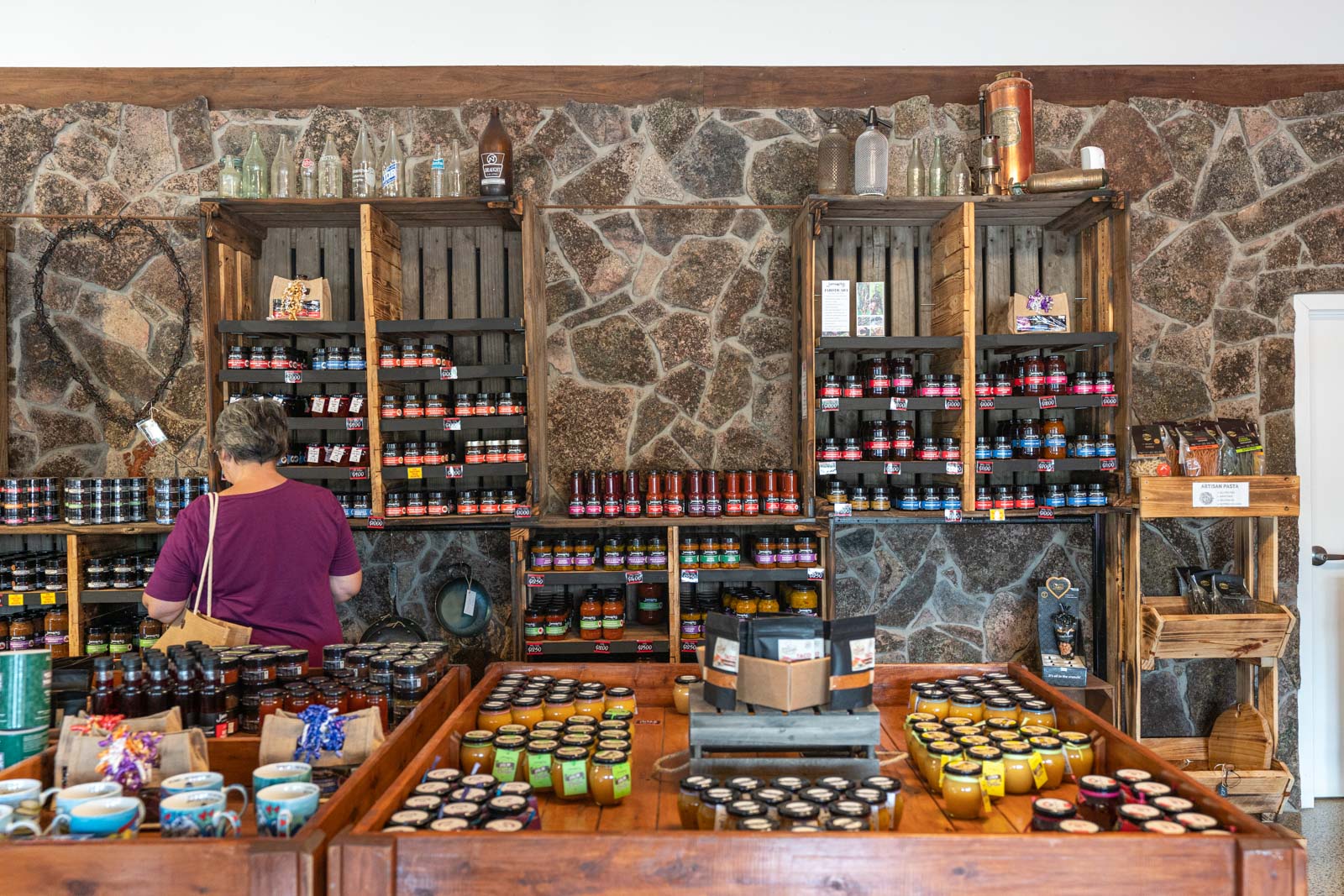 Stanthorpe and the Granite Belt, Queensland, Australia