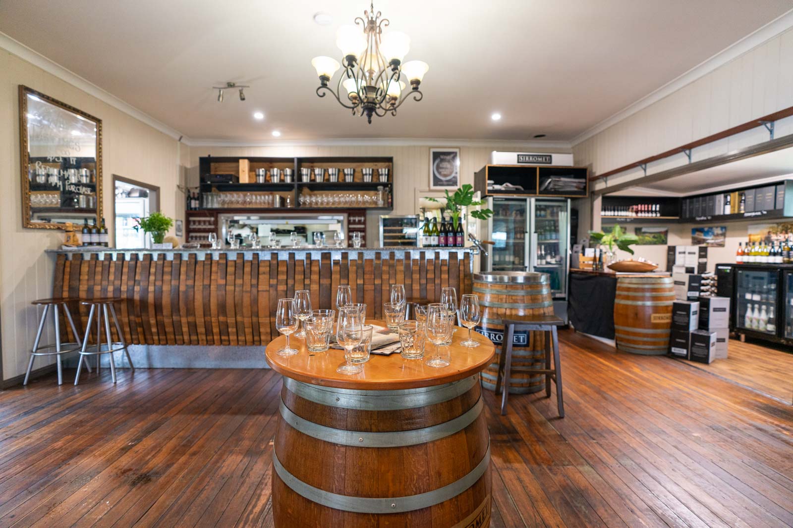 Stanthorpe and the Granite Belt, Queensland, Australia