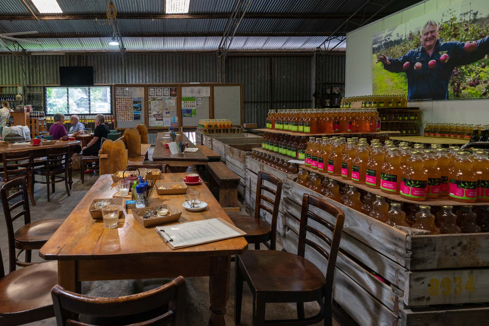 Stanthorpe and the Granite Belt, Queensland, Australia