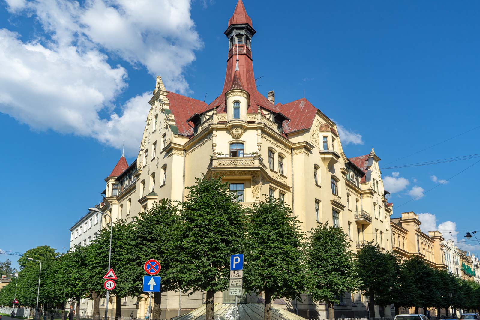 Art Nouveau Museum, Riga