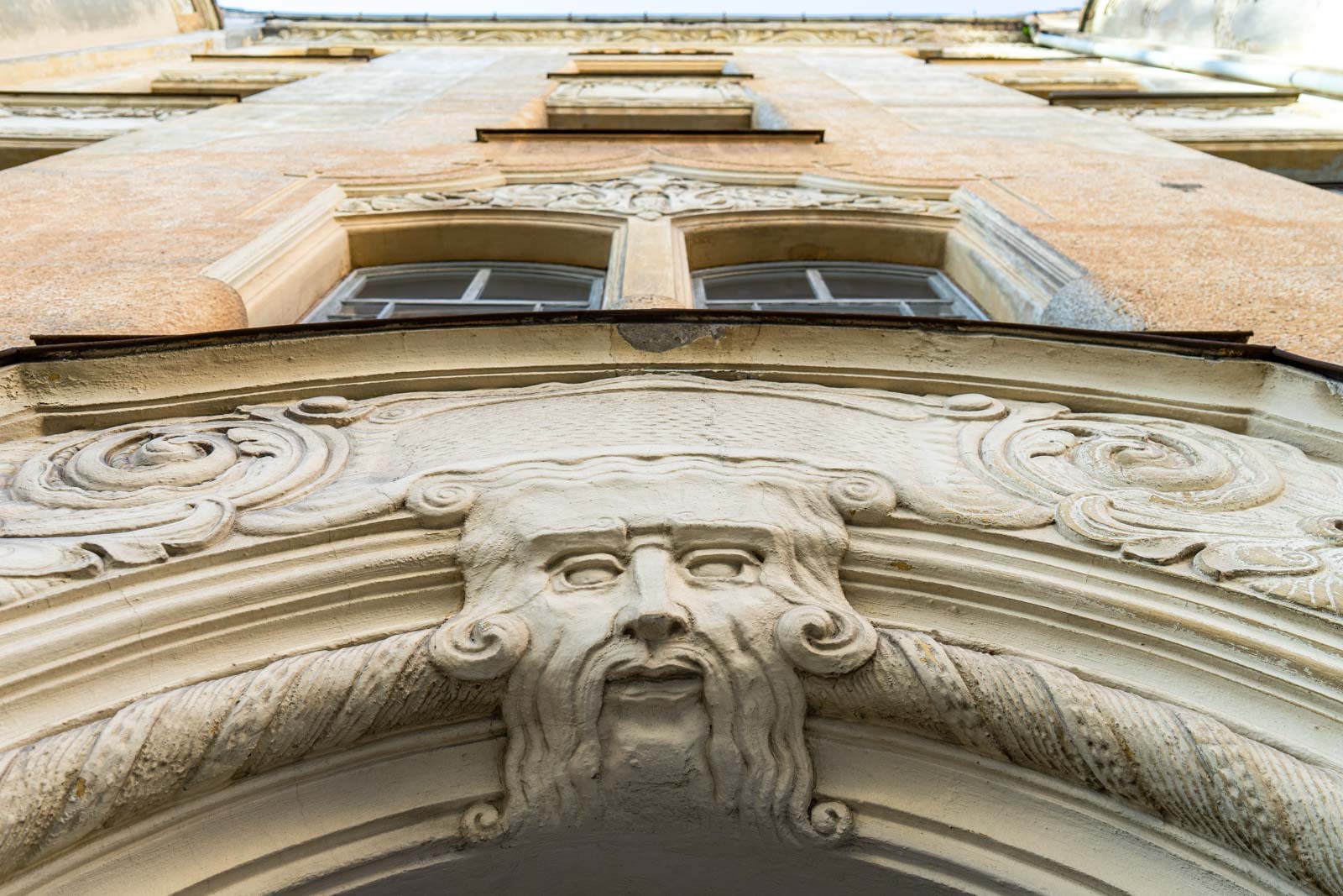 Art Nouveau in Riga, Latvia