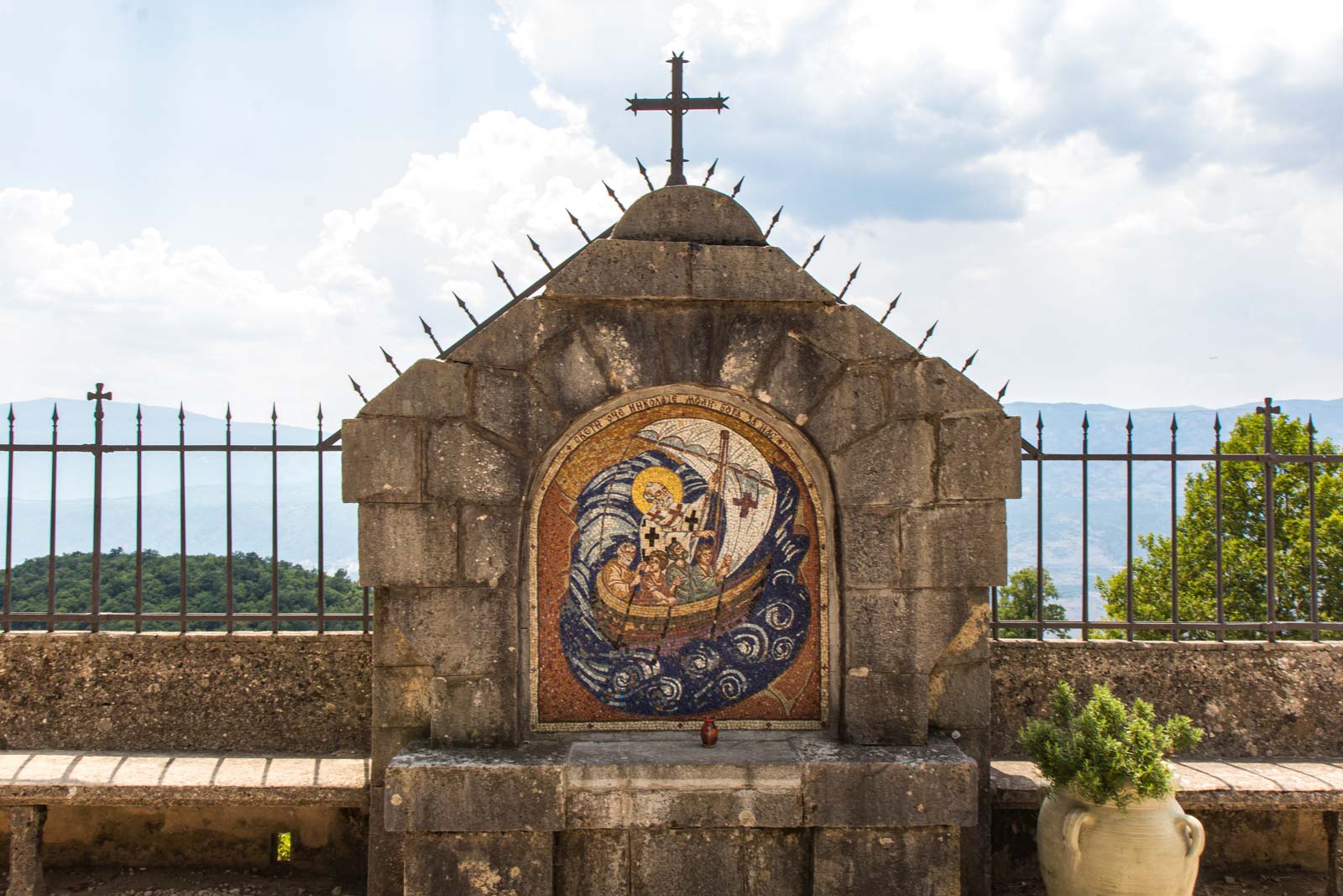 Ostrog Monastery, Montenegro