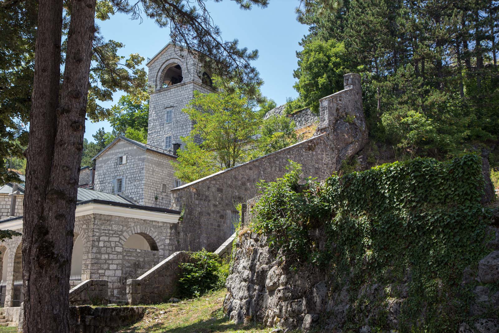 Cetinje Monastery, Montenegro