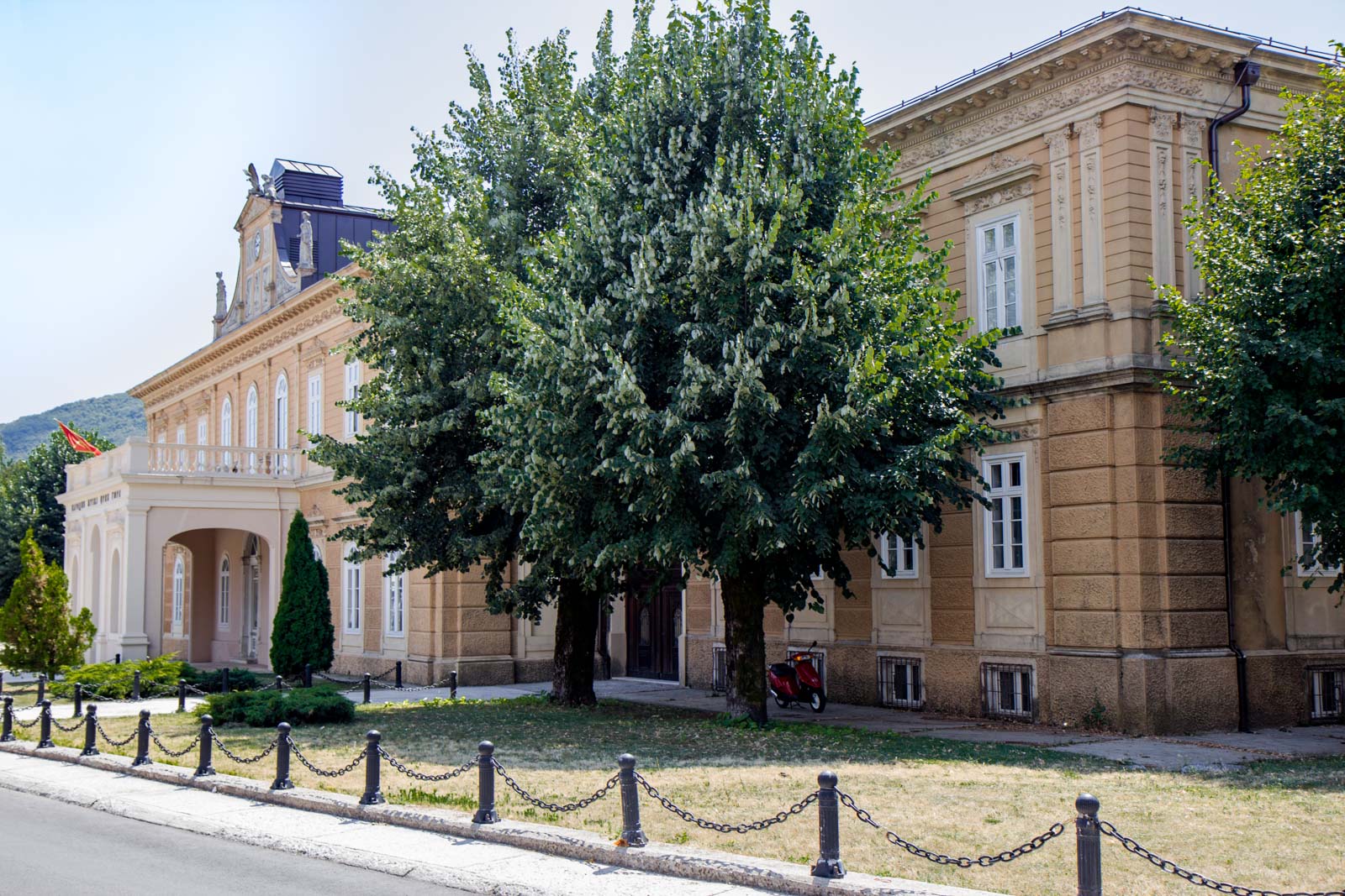 National Museum of Montenegro, Cetinje, Montenegro