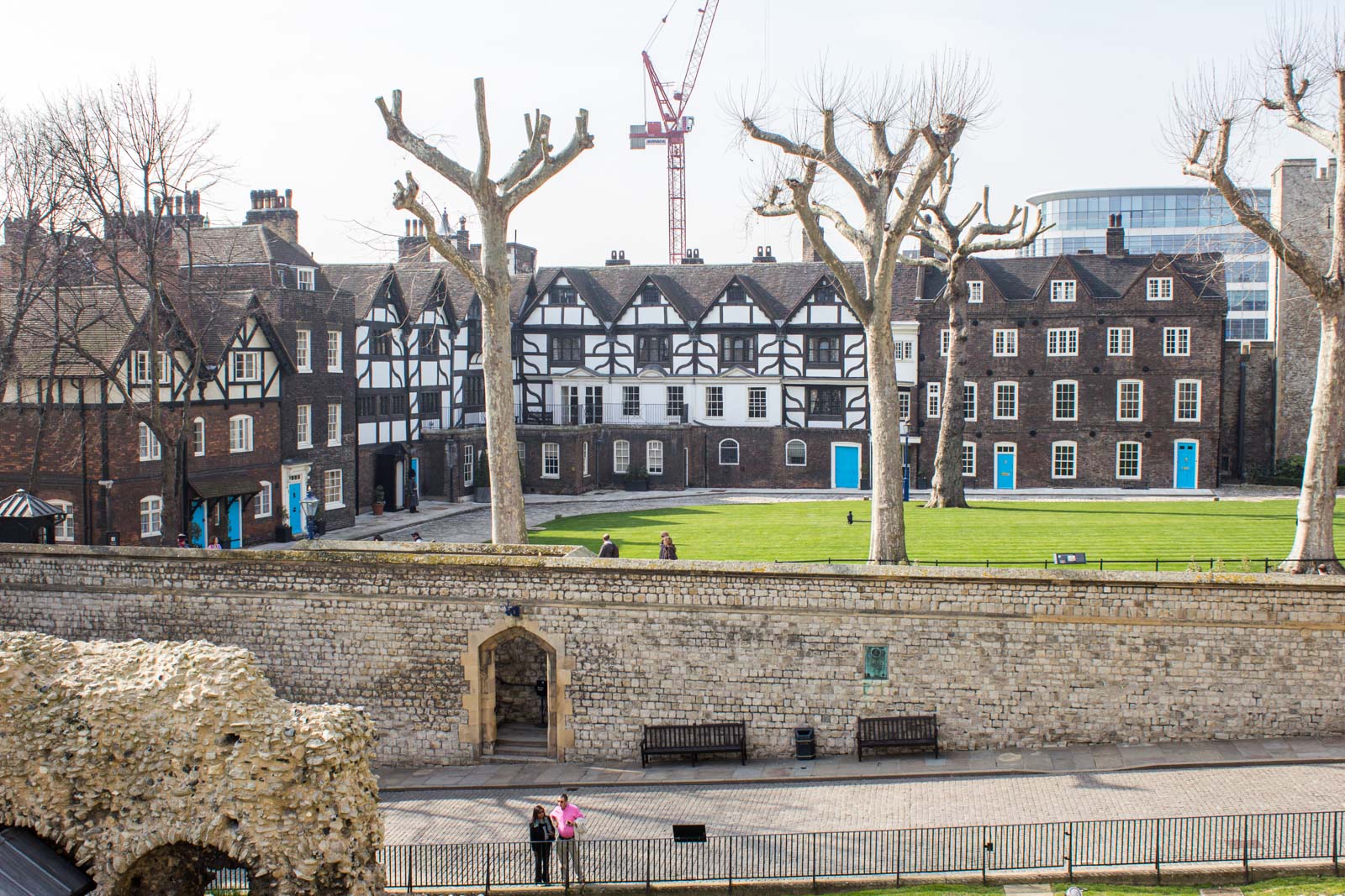 Visit the Tower of London