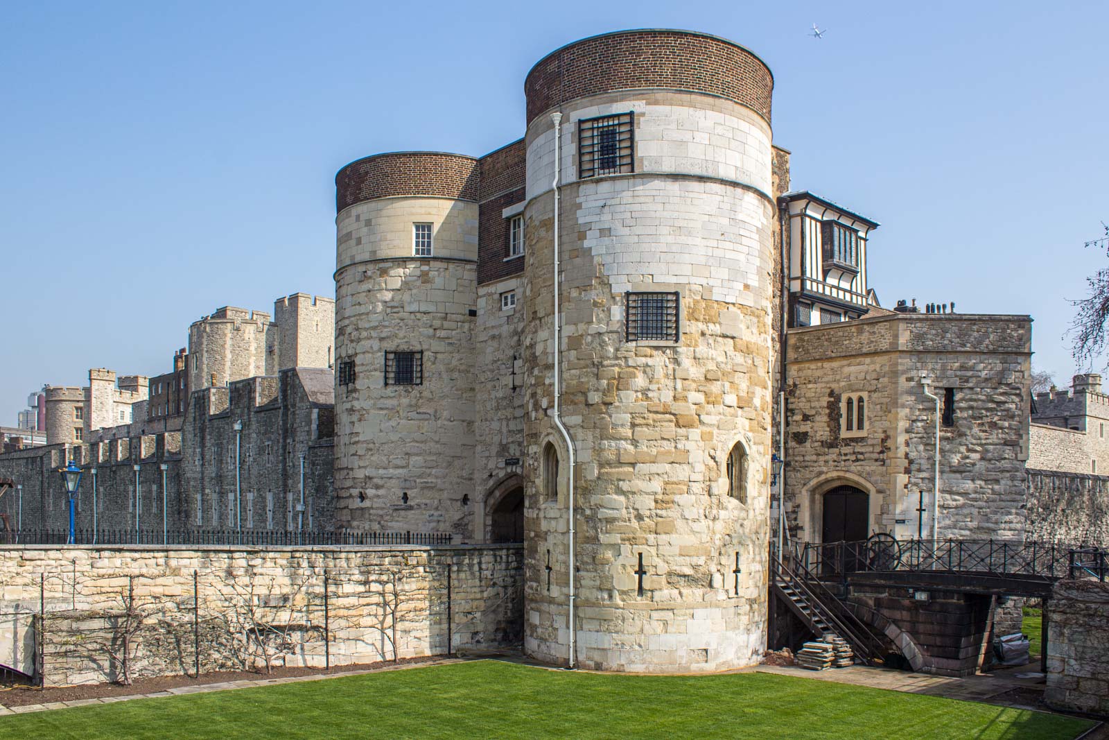 Tower of London tour