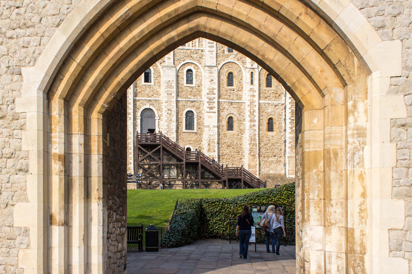 Tower of London tour