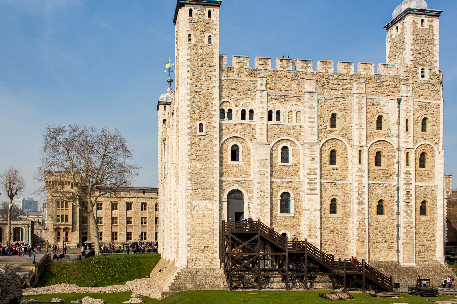 Visit the Tower of London
