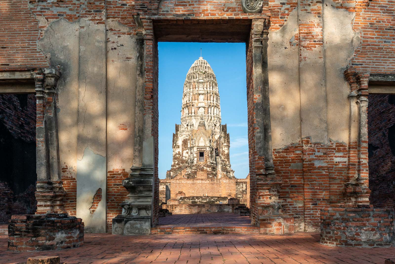 Wat Ratchaburana, Ayutthaya