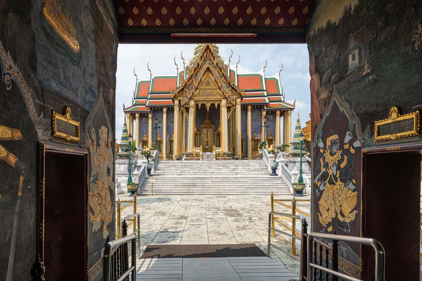 The best temples in Bangkok