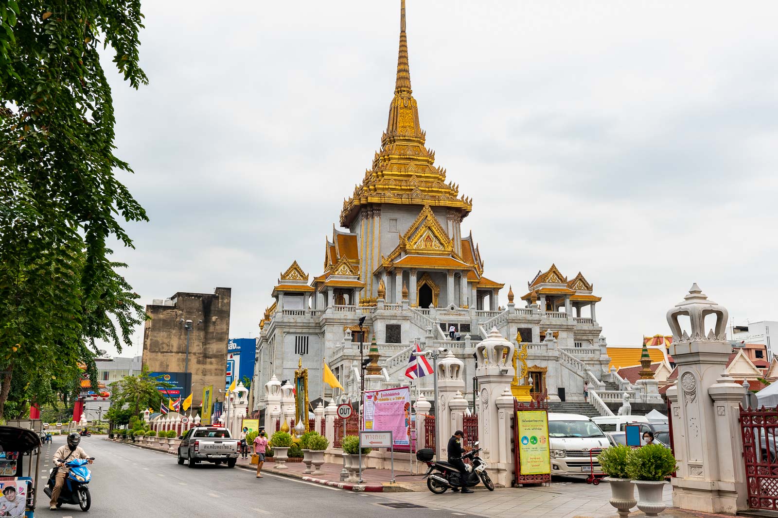 Wat Traimit, Bangkok