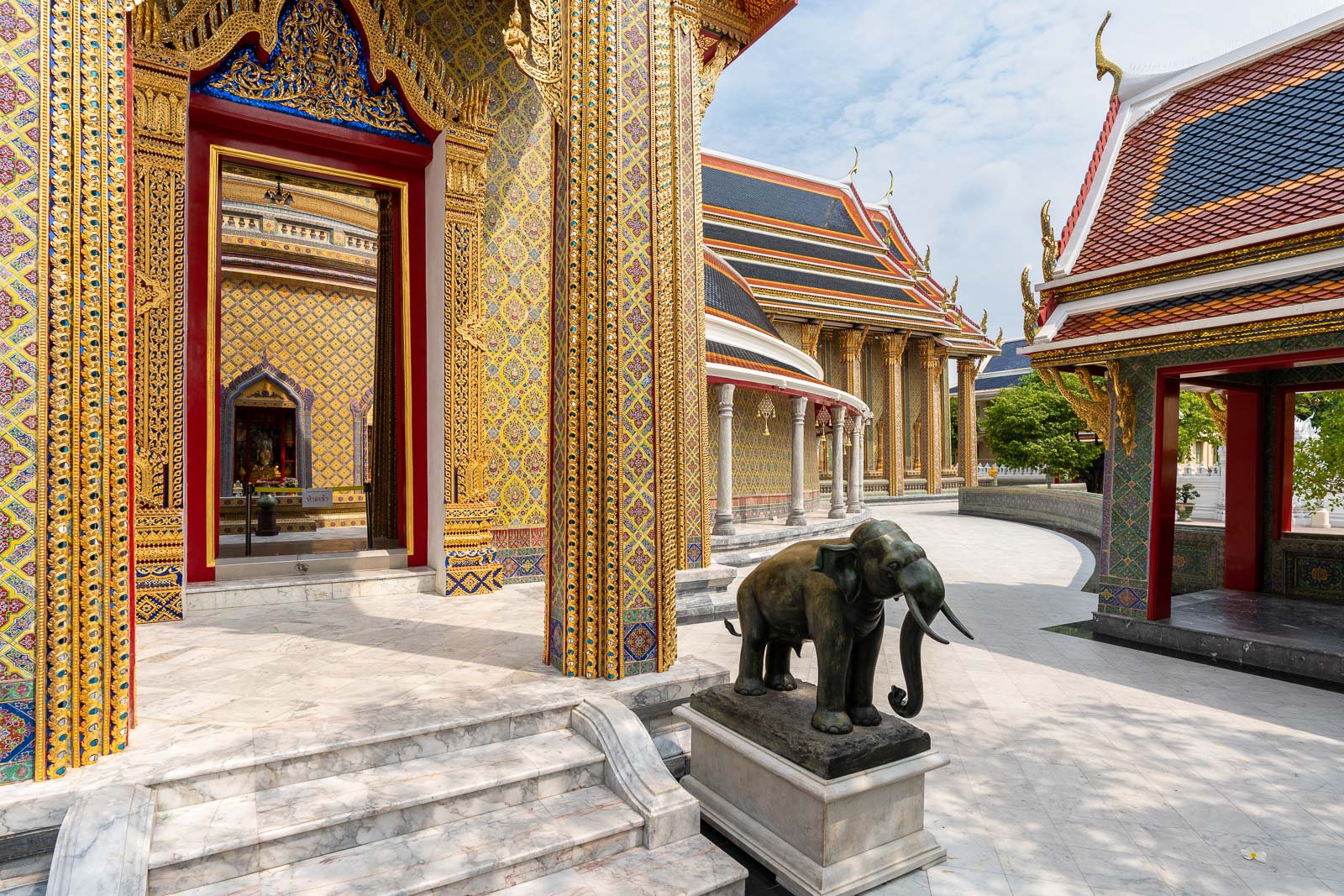 Wat Ratchabophit, Bangkok