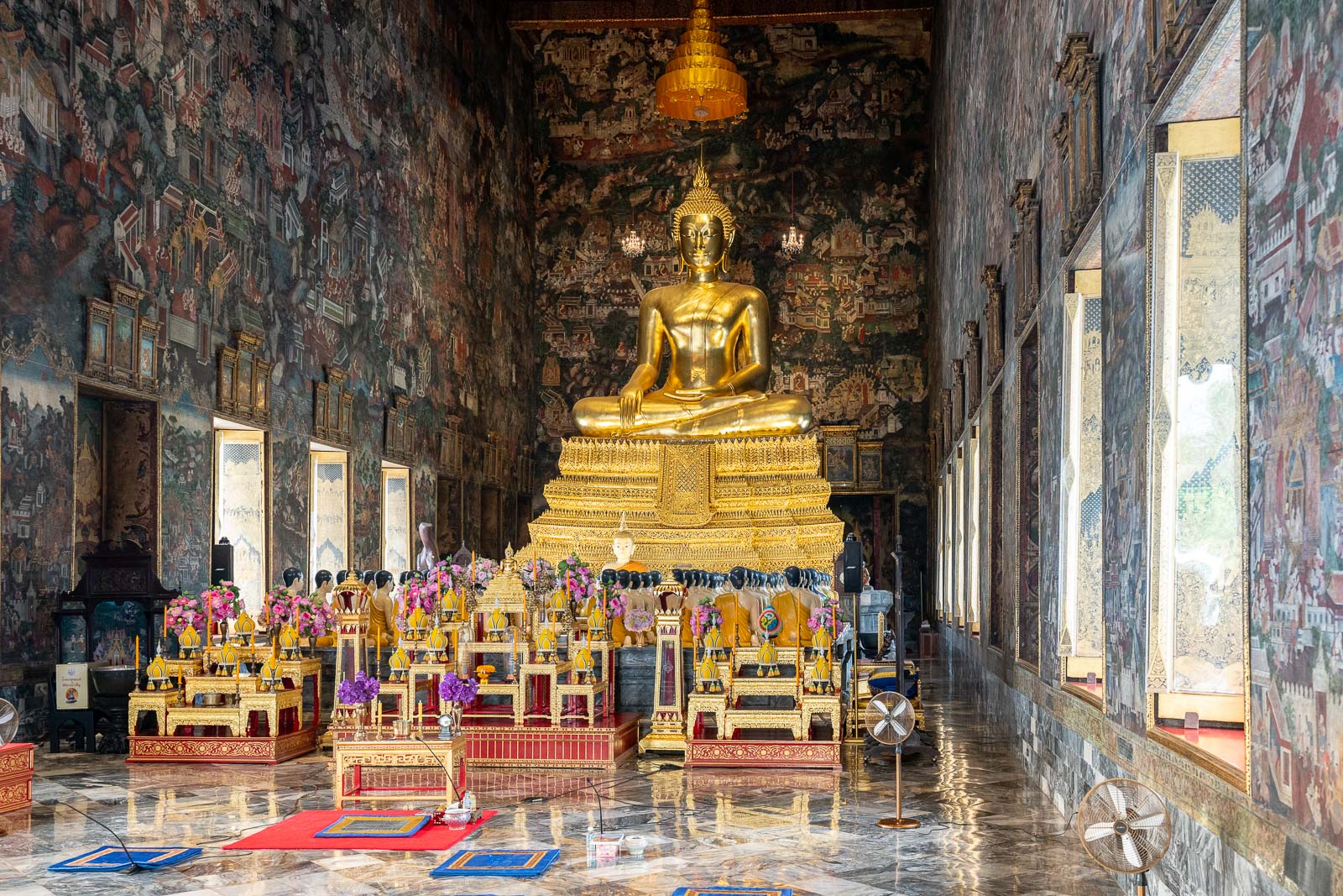 The best temples in Bangkok