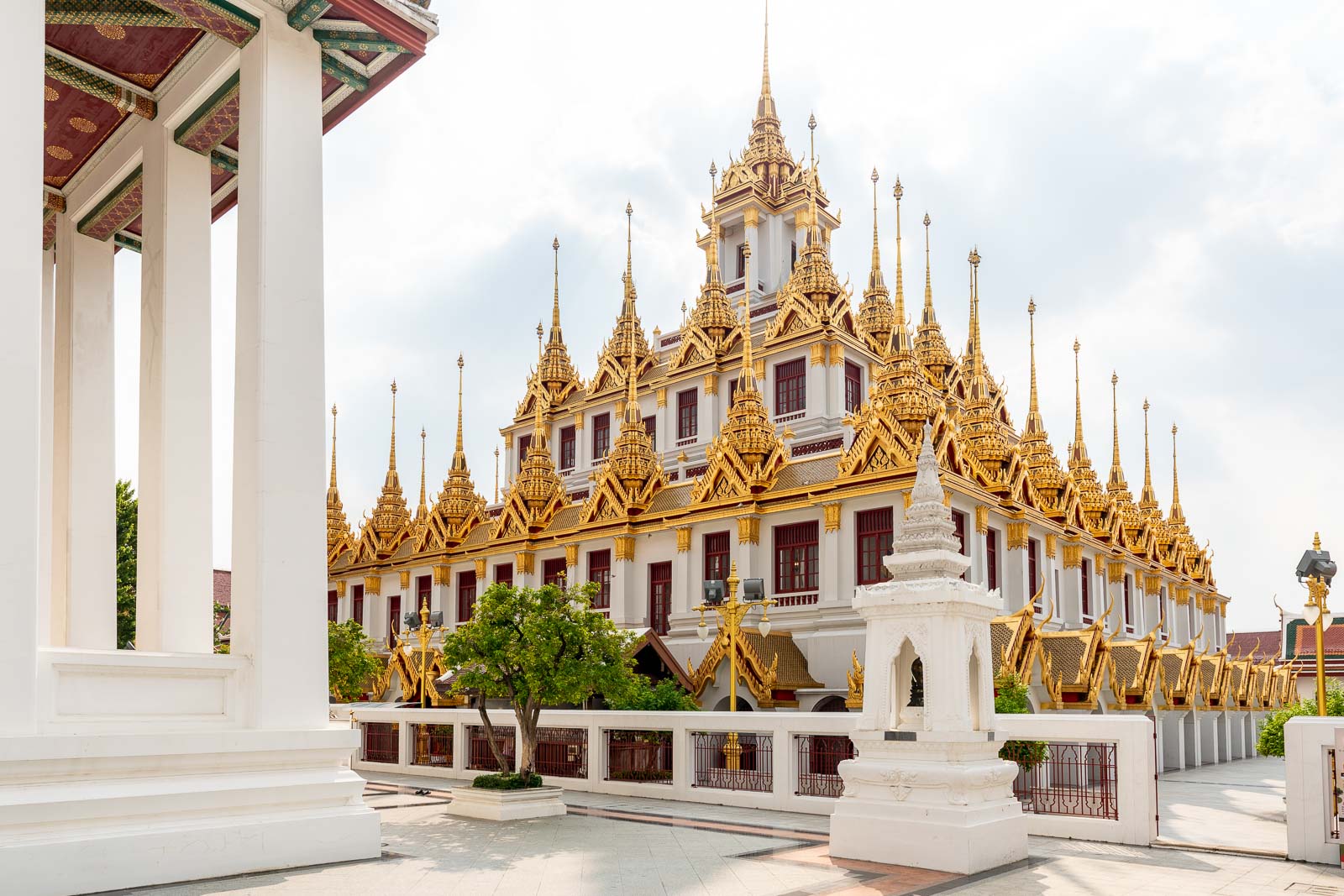 Loha Prasat, Bangkok