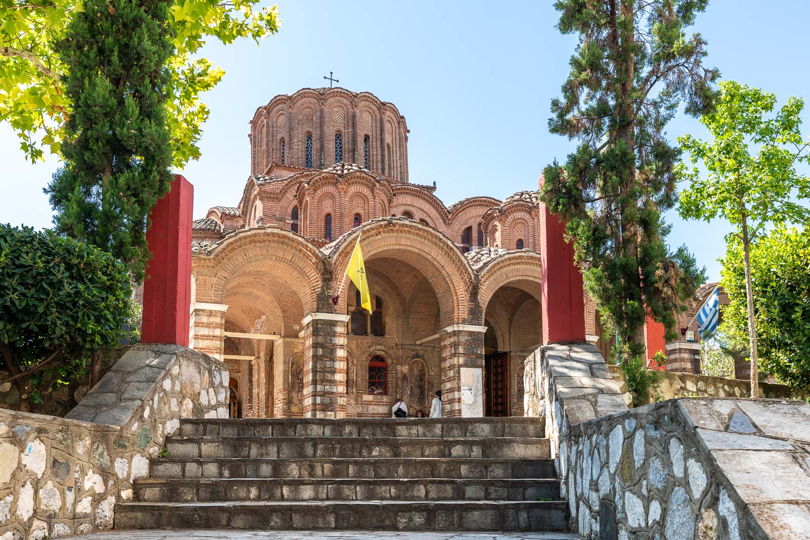 Churches in Thessaloniki